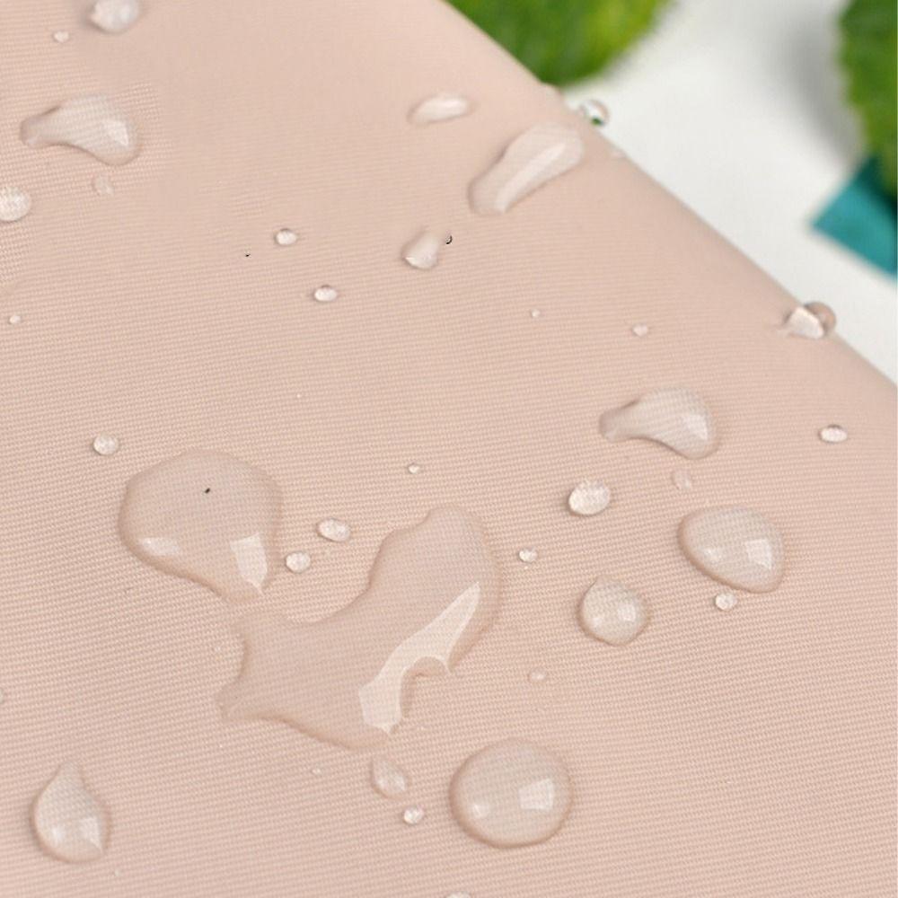 Waterproof Lipstick Organizer Toiletry Bag Women Cosmetic Bag Zipper Makeup Bag Korean Storage Bag