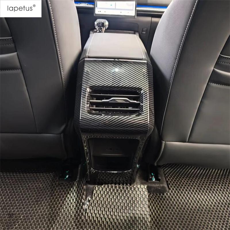 Water Cup / Shift Gear Panel / Steering Wheel  / Head Light Lamp Cover Trim Accessories For Chery Tiggo Jaecoo7 TJ-1  - 2025