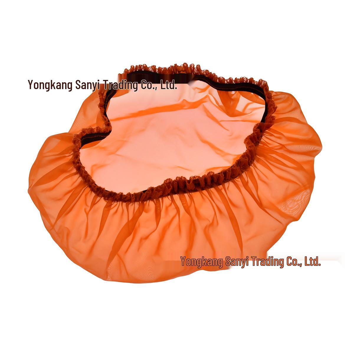 

Off-Road Motorcycle Washable Universal Air Filter Dust Cover оранжевый