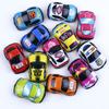 10PCS/Pack Mini Car Plane Plastic Pull Back Model Ornaments Funny Decorations Birthday Gift Festival Party Carnival Souvenir ZYF