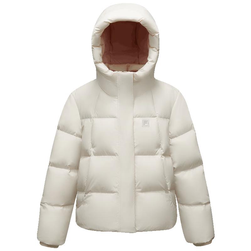 FILA Diamond Velvet Girls  Goose Down Puffer Jacket 38