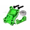 GPM for Traxxas 1/6 XRT 1/5 X-MAXX Ultimate 6S 8S Monster Truck RC Car Metal Extended Large Bearing Rear Gear Cover 7787 7887