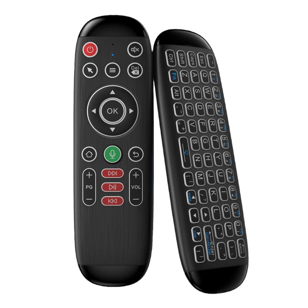 M6 Flying Mouse 2.4G Wireless Keyboard & Mouse for TV Box Set-Top Box Remote Control Mini