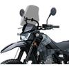 WindScreen Deflector for KLX300 2022 2023 Motorcycle for Adventure windscreen Windscreen Portable Navigation Stand Windshield