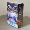Caticorn Tarot Deck In Rigid Box, 78 Whimsical Watercolor Cat Cards 12*7cm Double-embossed, Indie Deck for Cat Enthusiasts