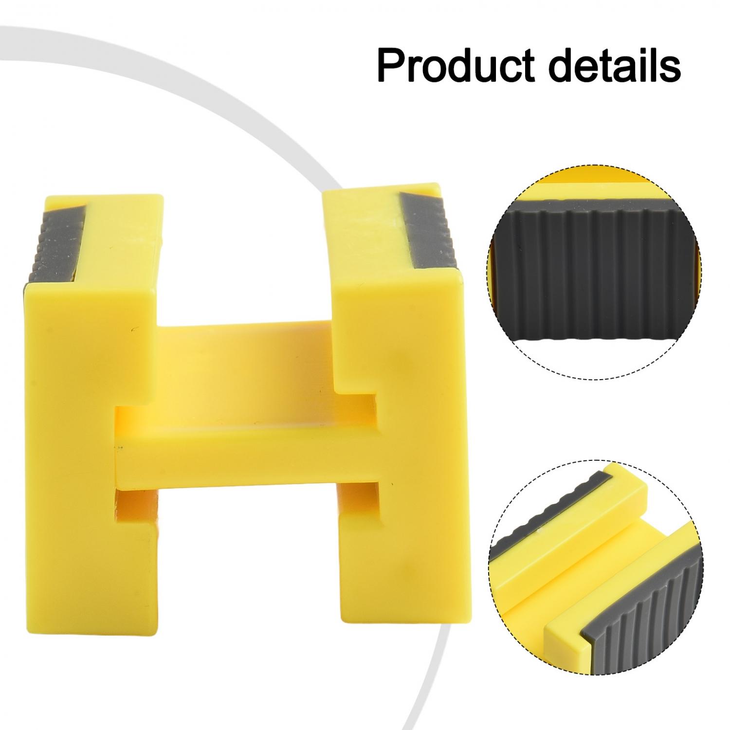 

A Must Have Tool Adjustable Distance Mechanism for Precision Edging