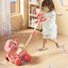 Dog Bubble Machine for Toddlers Portable Bubble Maker Blower Toy with Lights Large Output Rechargeable Lion Elephant Shape Indoor Outdoor Play Toys