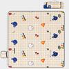 Suncojia Cartoon Washable Picnic Mat