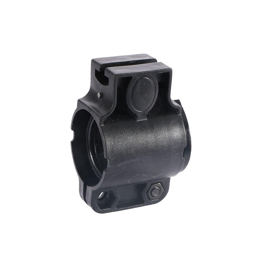 Universal Frame Cable Lock Support MTB Accessories Mount Bracket Lock Holder Cycling Parts