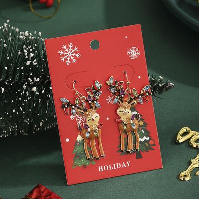 Kolczyki – Kolczyki wiszące