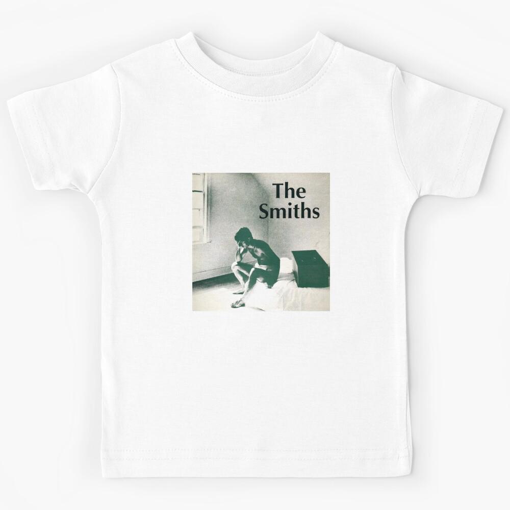 The Smiths Rock Band Kids T-Shirt 160