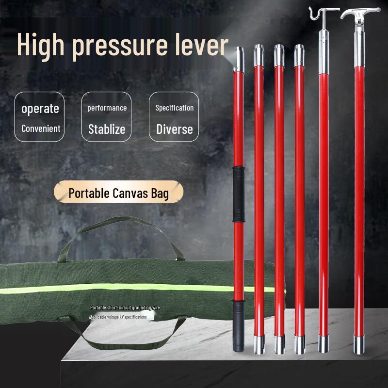 Longchan Telescopic Insulated High-Branch Saw & Pruner