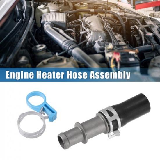 Engine Heater Hose Assembly No.92408EA000 for Nissan Frontier 2005- Rubber