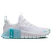Nike Free Metcon 6 Bílá Dusty Cactus Dámské Tenisky Ledově Modrá FJ7126-107