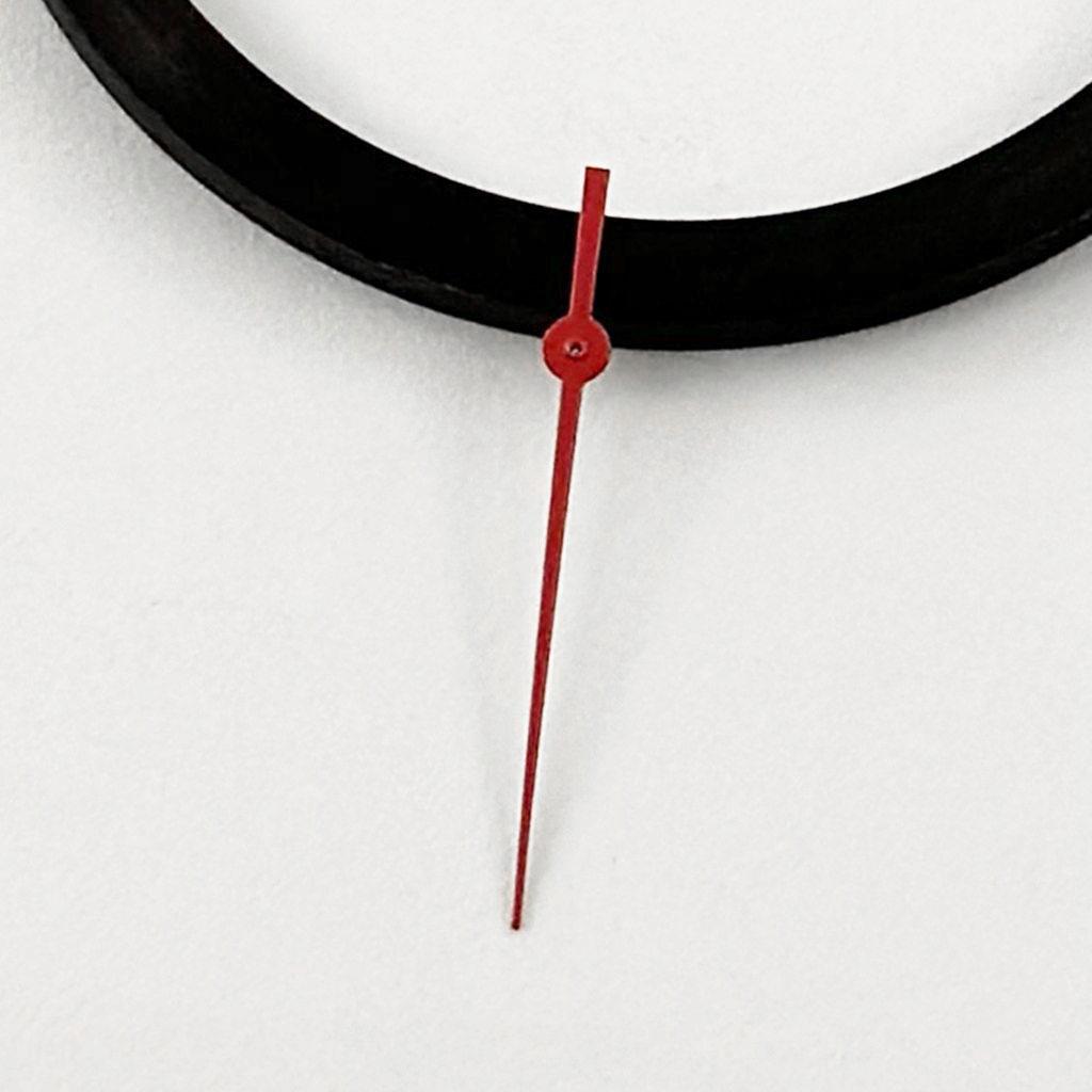 

12,5 мм одинарная секундная стрелка серебряного, золотого, синего, зеленого, оранжевого, красного цвета стрелки часов для часов NH35 NH36 NH38 NH70 NH72 с указателями движения