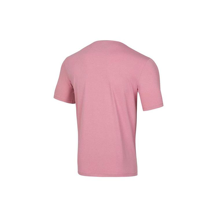 Skechers T-Shirts Unisex Crew Neck Moderate Straight Fit P222U044