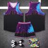 Quick-Dry Basketball Uniform Set: Men's, Women's & Children's Summer Training Vests