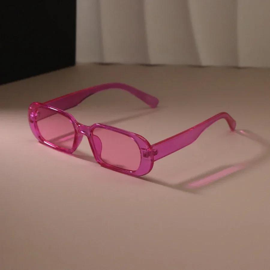 Oval Retro Sunglasses Women Men Designer Fashion Personality Vintage Sun Glasses Female Male Punk Mirror Travel