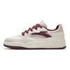 Anta C37 Height Increasing Lightweight Low Top Sneakers Men Sneakers White Red 912428007-2