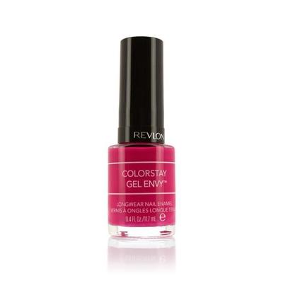 Nail Polish - Revlon - Colorstay Gel Envy - Royal Flush - 11.7ml - Intense Gel Effect