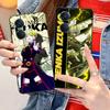 Mato seihei no slave Tenka Izumo Matte Mobile Phone Case for OPPO Reno 14 13 12 11 10 9 8 7 6 5 F T Pro 5G Colorful Printing