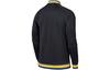 Nike Baseball Jerseys Men's Black Baseball Collar Moderate Straight Fit DB2448-010