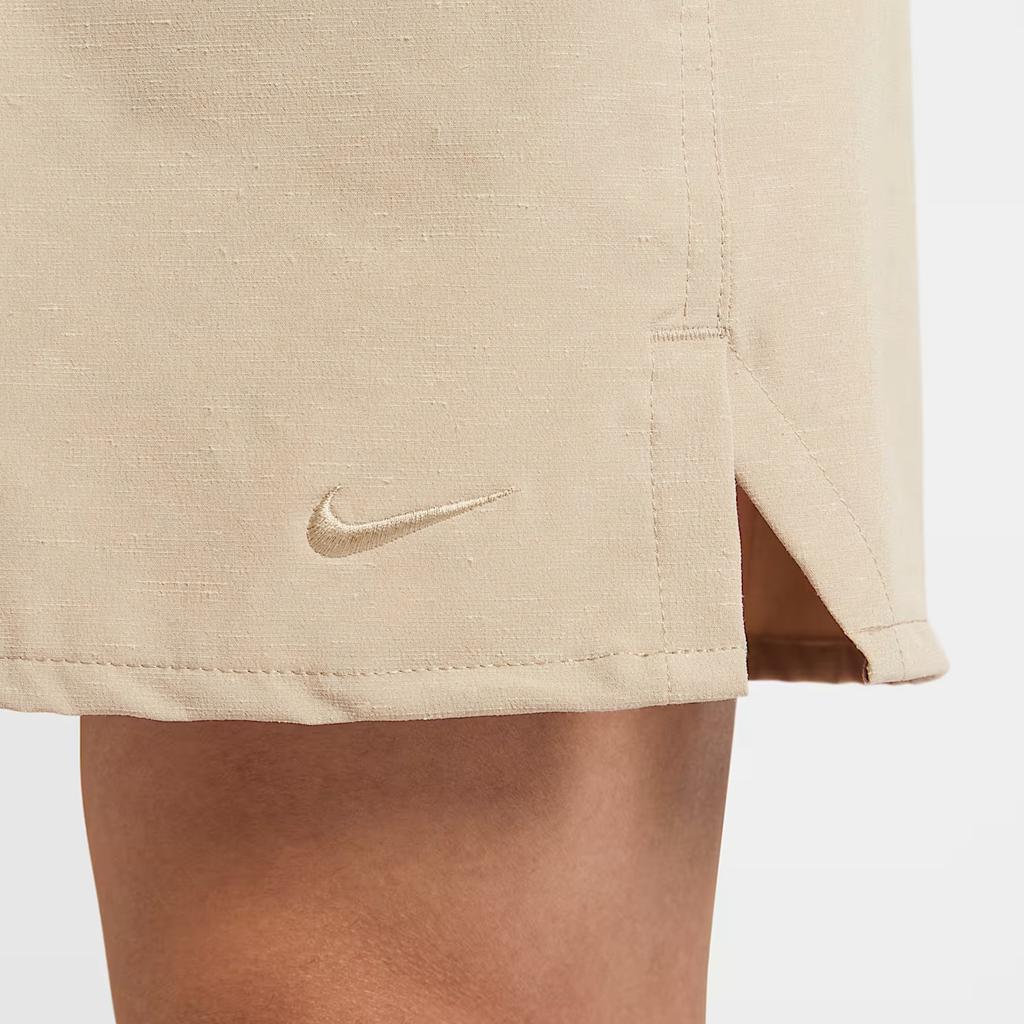 Nike UNLIMITED DRI FIT Casual Shorts Men's Desert Khaki HV0442-253