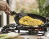 Joseph Joseph Elevate Silicone Slotted Turner, BPA-Free, Heat-Resistant Nonstick Kitchen Tool with Weighted Stainless Steel Handle [Authentic] 10570