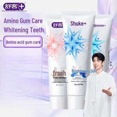 Shuke Amino Acid Gum Care & Whitening Toothpaste