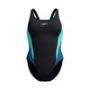 Womens/Ladies 2.0 Colour Block One Piece Swimsuit