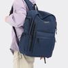 Unisex Durable Commuter Backpack - Large Capacity Waterproof Laptop Bag for Students & Professionals