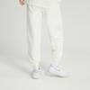 New JORDAN Valentine's Day Knitted Sweatpants Women's Sail White FD4804-133
