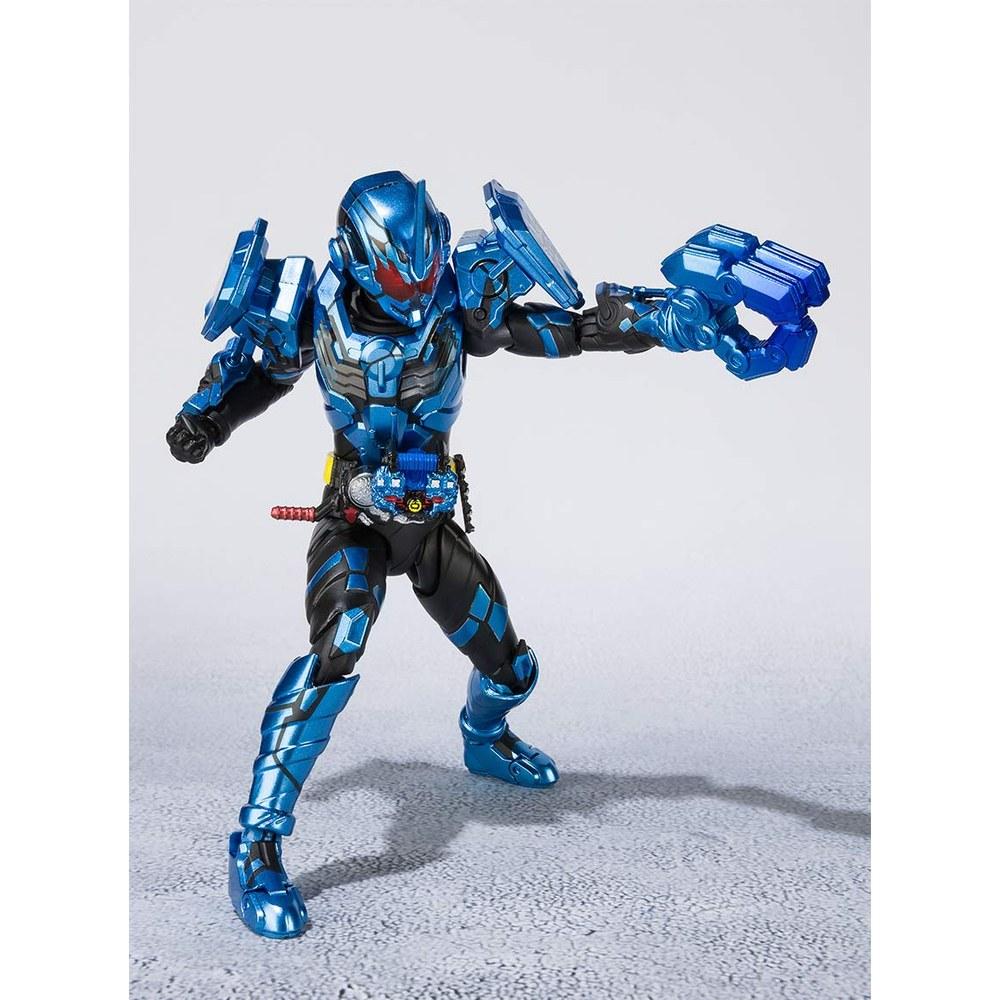 Bandai S.H.Figuarts Kamen Rider Greez Blizzard Action Figure