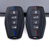 Silicone Car Key Cover Case For Geely Coolray X6 Geometry C Emgrand Global Kulrey Hawk Gx7 Okavango Smart Remote Car Accessories