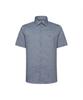Dagseusyeocheu Poly Blend No-Care Like Stretch Short Sleeve Shirt_Dls3Shcs102N1