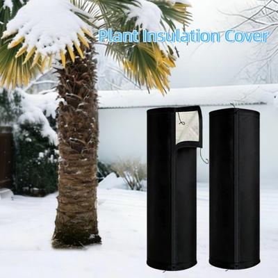 Self-Adhesive Plant Insulation Cover Frost Protection Frost Guard Tree Trunk Protector Tear-resistant Heat Preservation