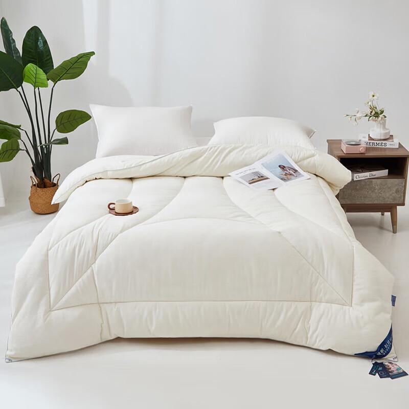 Grace Jacquard Soybean Fiber Quilt