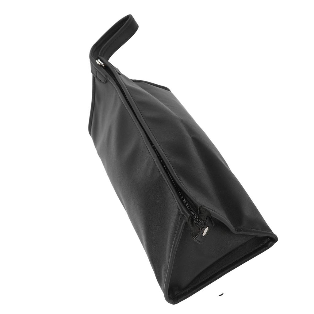 Hair Tools Travel Bag PU Hair Dryer Bag Waterproof Hair Curler Curling Iron Case for Storage Carrying