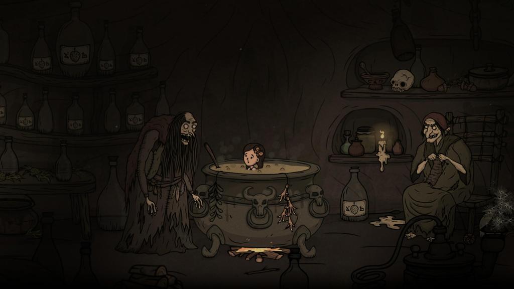 Creepy Tales Double Pack North PS5 (Imported America) -