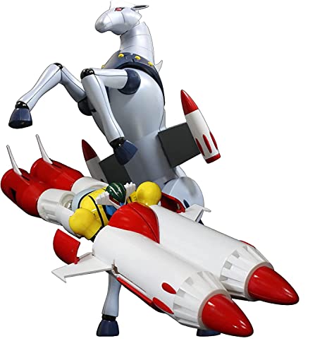 

Pansaroid & Marine Parts Non-scale ABS & Die-cast Painted Complete Action Figure 25cm 4582385573974