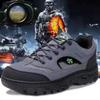 Outdoor Mountaineering Sports Shoes Spring and Summer Men's Breathable Shoes Large Size Men's Shoes Eva Lightweight Tooling Casual Shoes