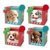 1Pcs Electronic Robot Dog Realistic Dog Toy Walking Barking Tail Wagging Interactive Robot Puppy Cute Dog