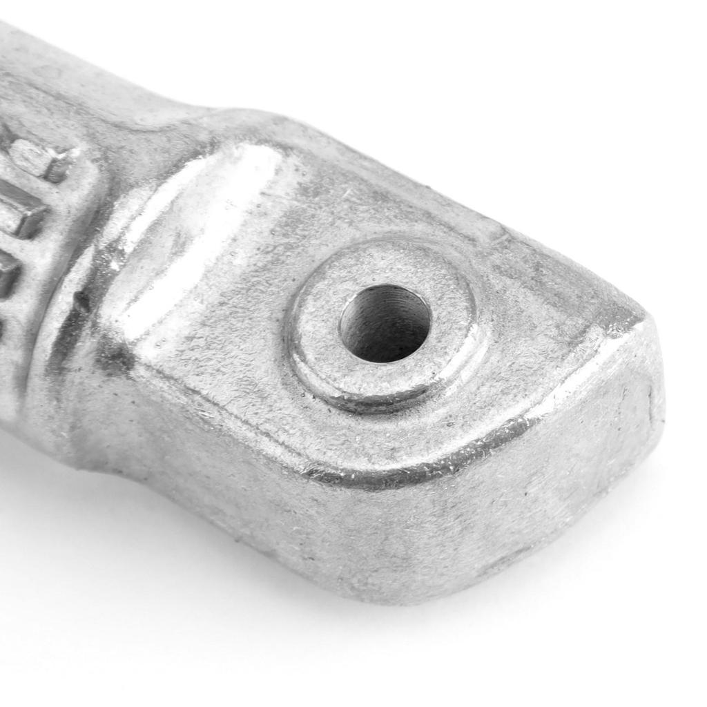 Rear Foot Peg Footrest For Kawasaki EX250 EX300 NINJA 250 300 ZX14 ZZR1200