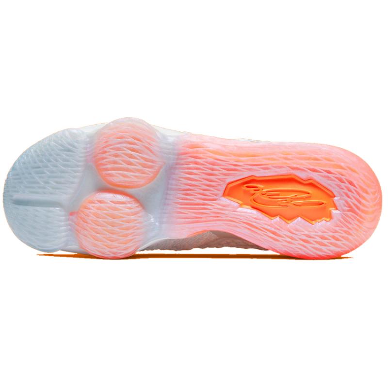 Nike LeBron 17 LMTD EP Future Air Sneakers CT3853-100