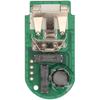 jingyuqin Smart Remote Car Key Fob 315/433MHz ID49/PCF7953 For BMW Mini Cooper 2015 2016 2017 2018 With Emergency Key Blade