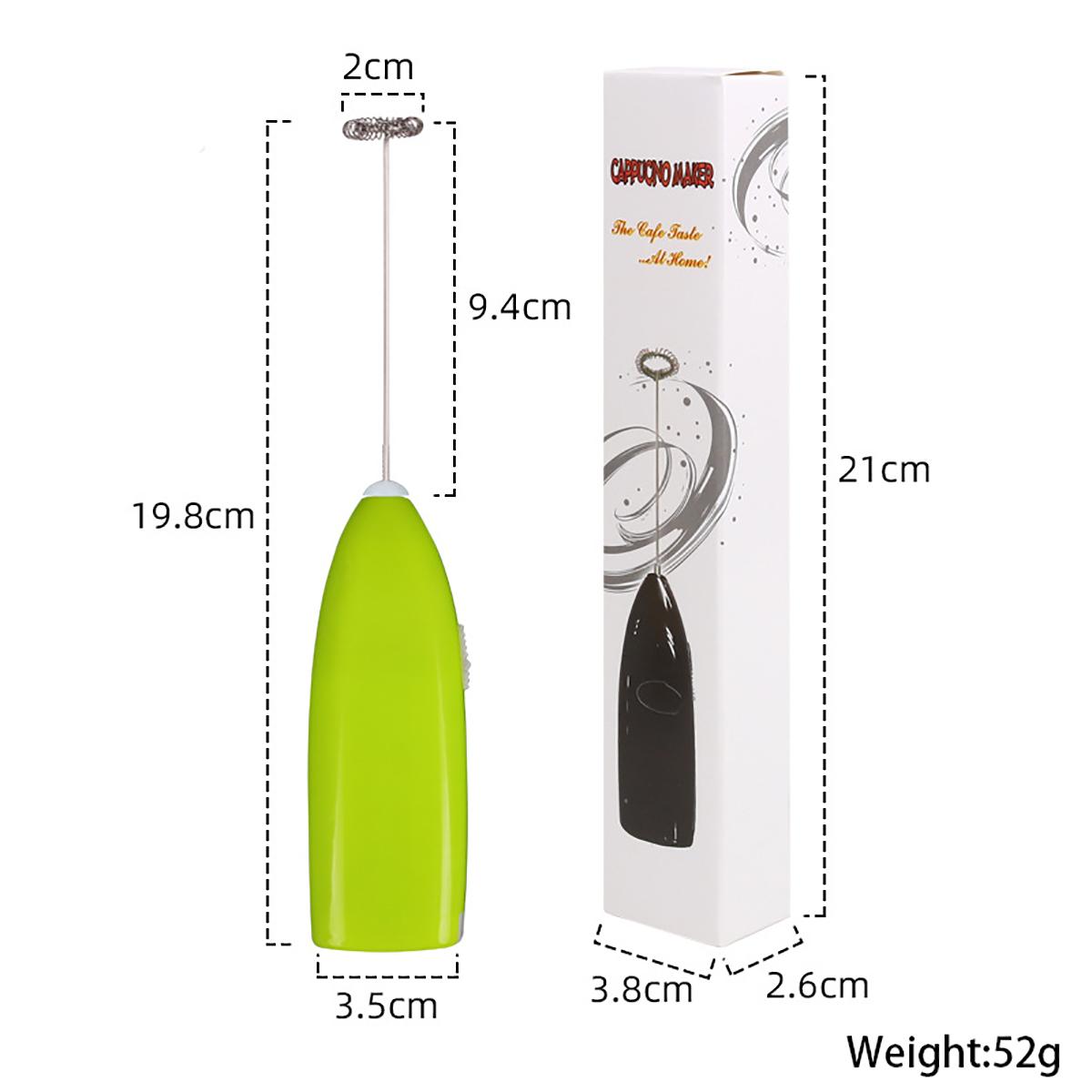 

Горячий мини портативный ручной электрический миксер для взбивания яиц, венчик для кофе, блендеры для кухонной утвари, вспениватель молока, миксер для взбивания коктейлей