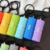 Grenzüberschreitende Yoga-Fitness-Geschenke: Schlüsselanhänger, Rucksackanhänger, Anhänger, Sportzubehör, Ornamente, Souvenirs