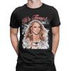 Men's T Shirt Mariah Carey It's Time 2025 T-Shirts Harajuku  Summer Tees Vintage Design Cotton Clothes Gift Idea