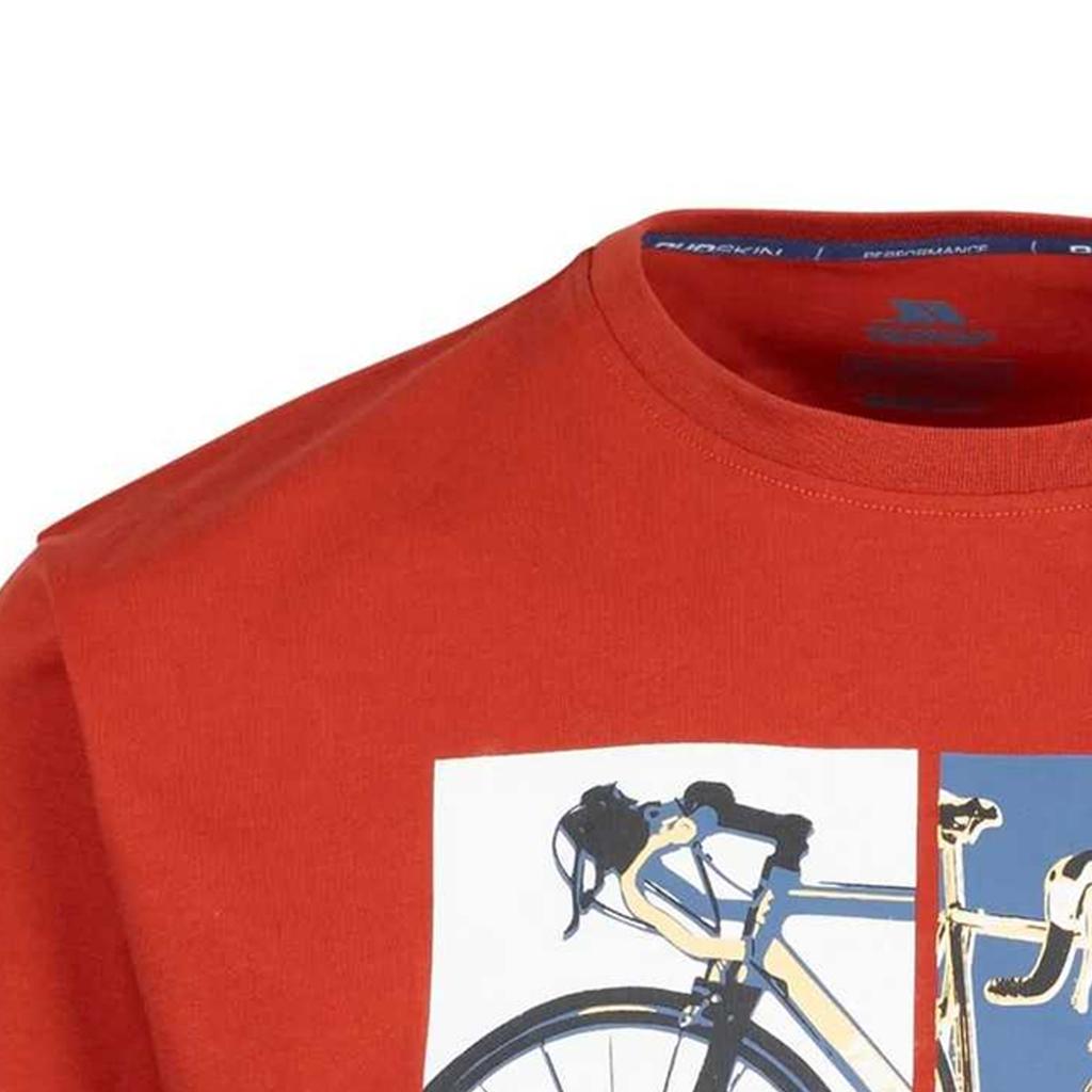 Mens Chowder Bicycle T-Shirt