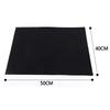 40*50cm High Temperature Resistant Non Stick BBQ Baking Pad Outdoor  Baking Pad
